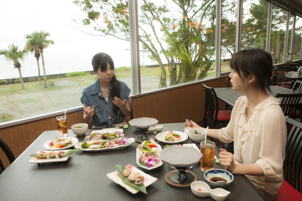 Kyukamura Ibusuki Luaran gambar