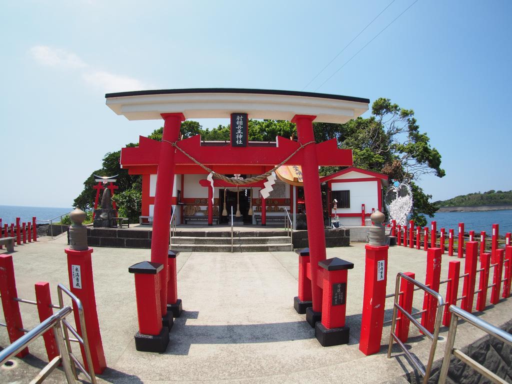 Kyukamura Ibusuki Luaran gambar