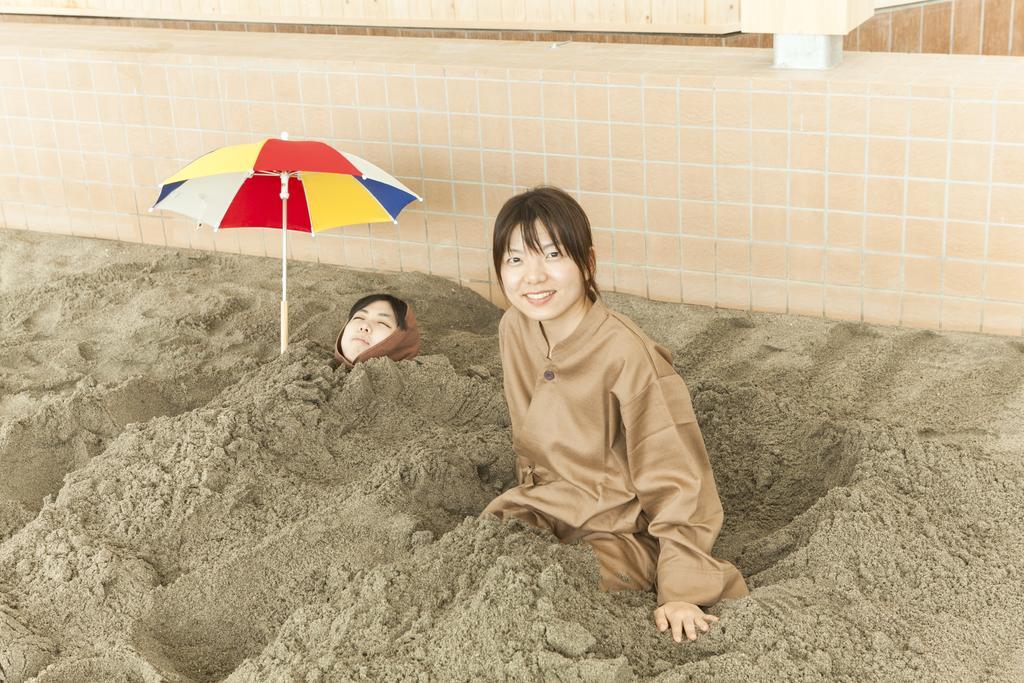 Kyukamura Ibusuki Luaran gambar