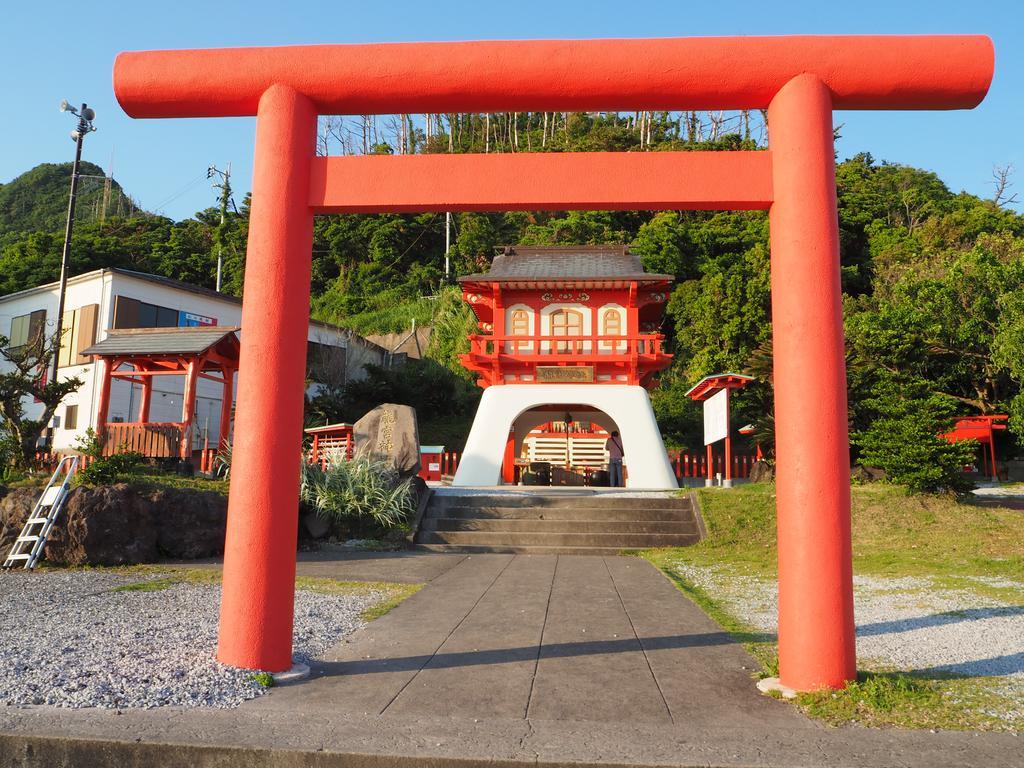 Kyukamura Ibusuki Luaran gambar
