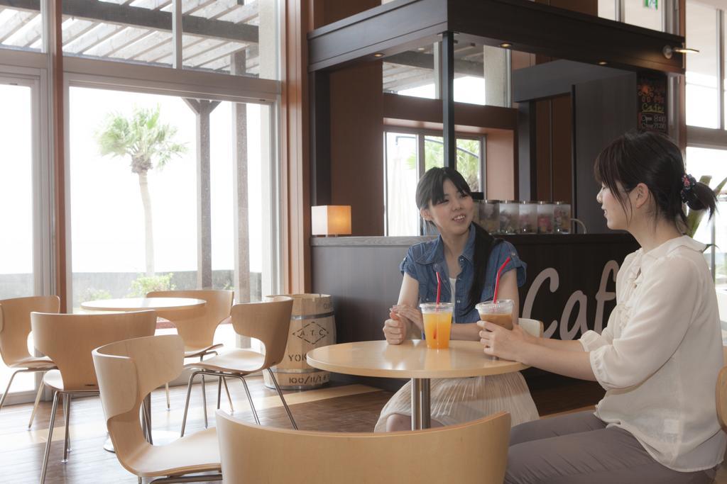 Kyukamura Ibusuki Luaran gambar