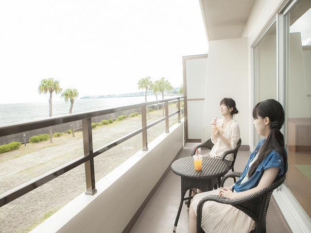 Kyukamura Ibusuki Luaran gambar